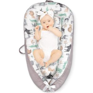 Cosy Nation Baby Lounger