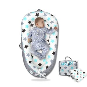 DHZJM Baby Lounger & Co-Sleeping Baby Bed Best In Bed Co Sleepers