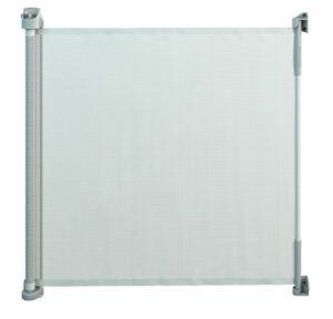 Gaterol Active Lite White Retractable Safety Gate