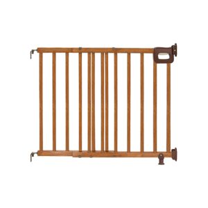 Summer Deluxe Stairway Simple to Secure Baby Gate