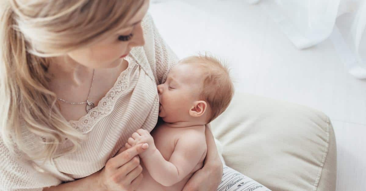 Breastfeeding Mistakes