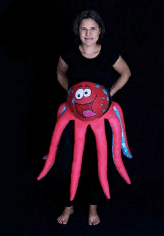 octopus costume