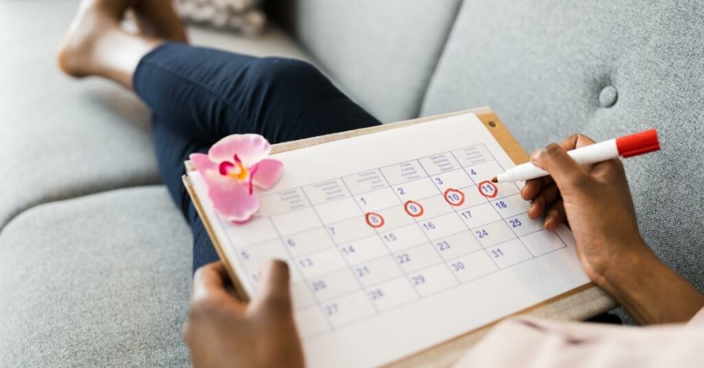 pregnancy calendar