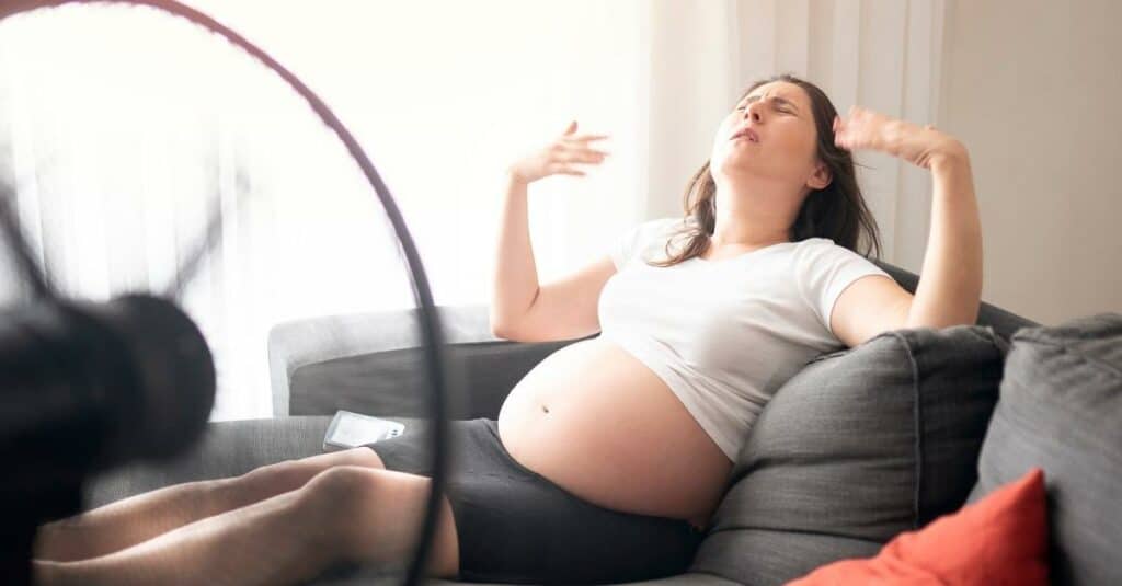 summer activities to avoid while pregnant