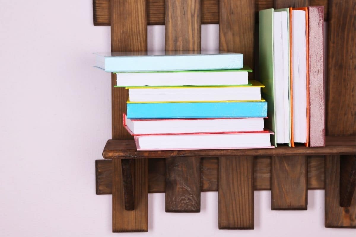 21 Clever Book Storage Ideas For Kids - Make A Shelf