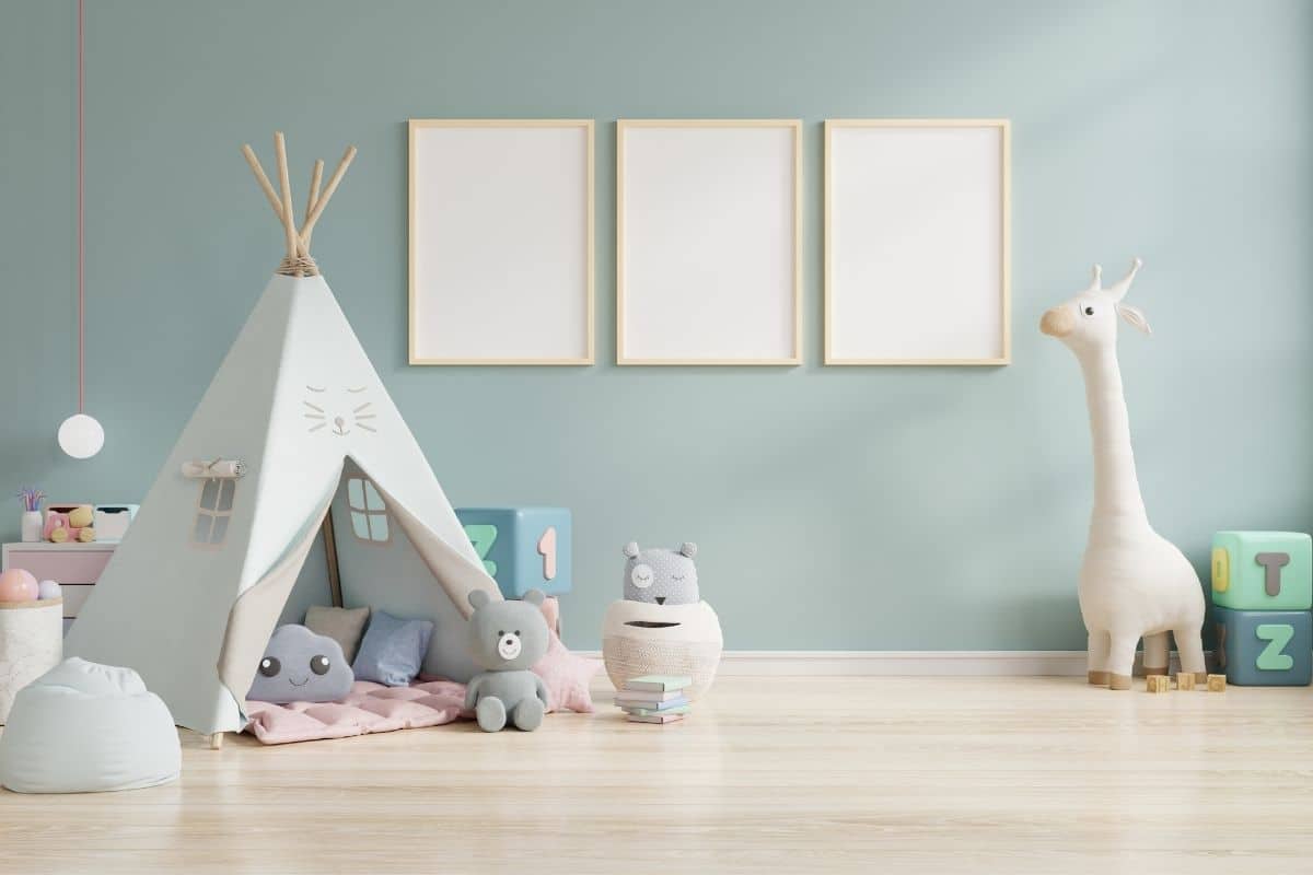 40 Nursery Ideas For A Baby Boy: Complete Guide