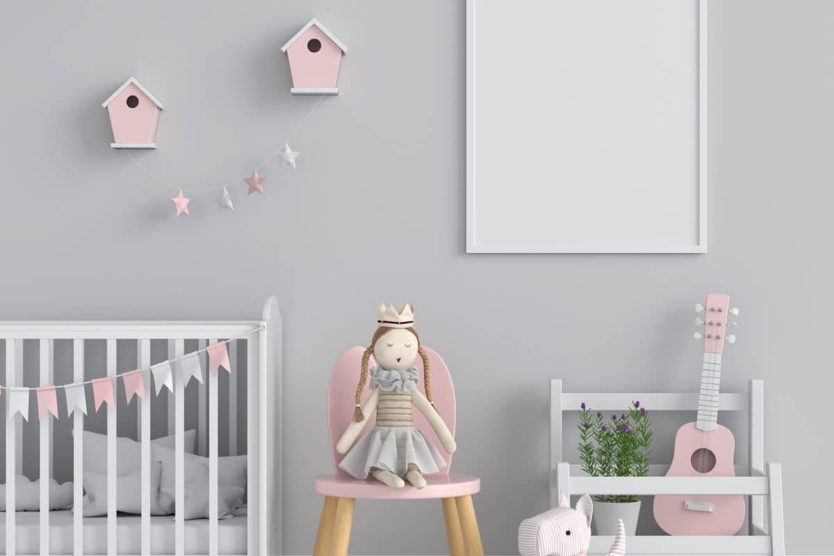 40 Nursery Ideas For A Baby Girl: Complete Guide