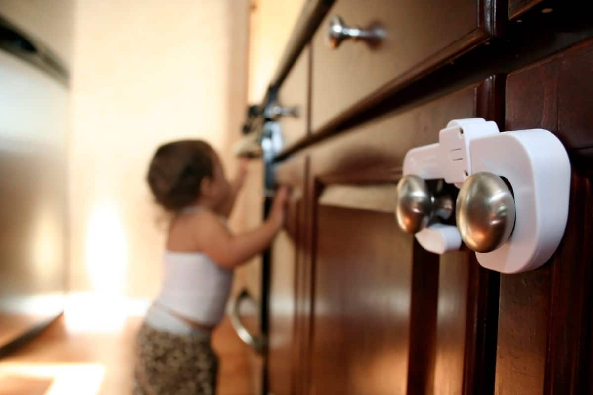 Baby-Proofing Your Home: Interior And Exterior Doors