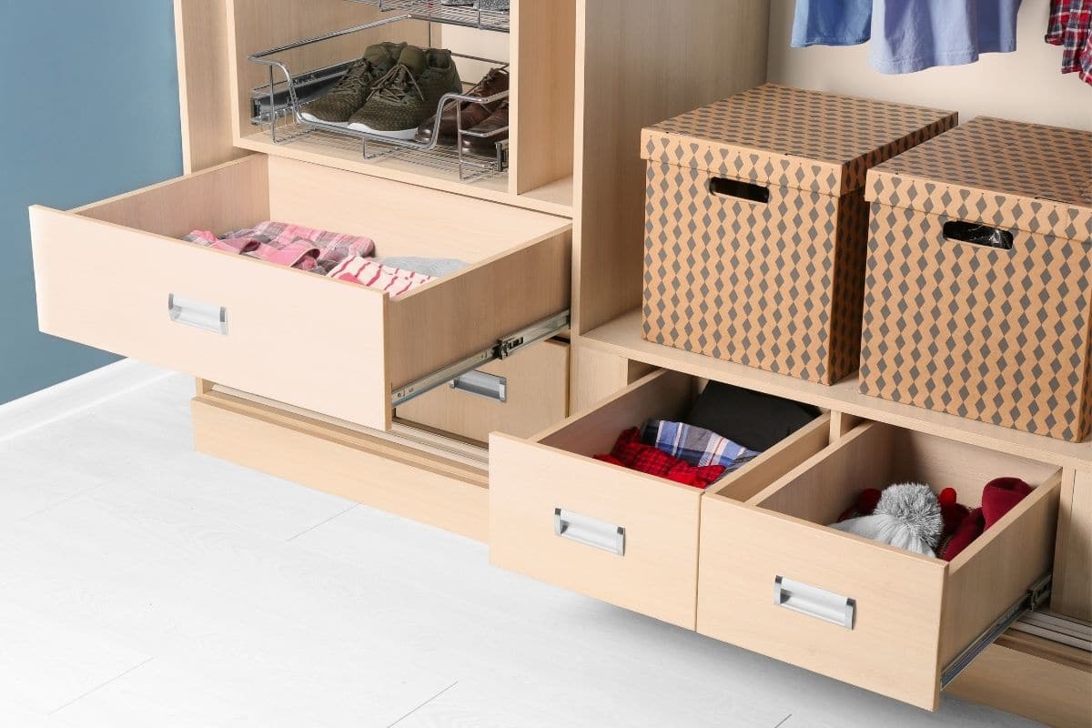 Best Drawer Organizers For Your Nursery