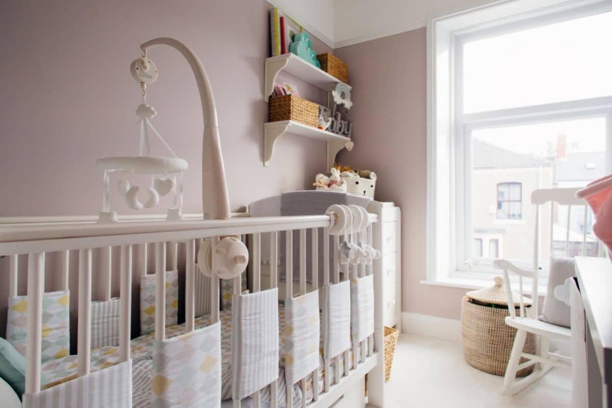 Best Nursery Layouts To Make Taking Care Of Baby Easier