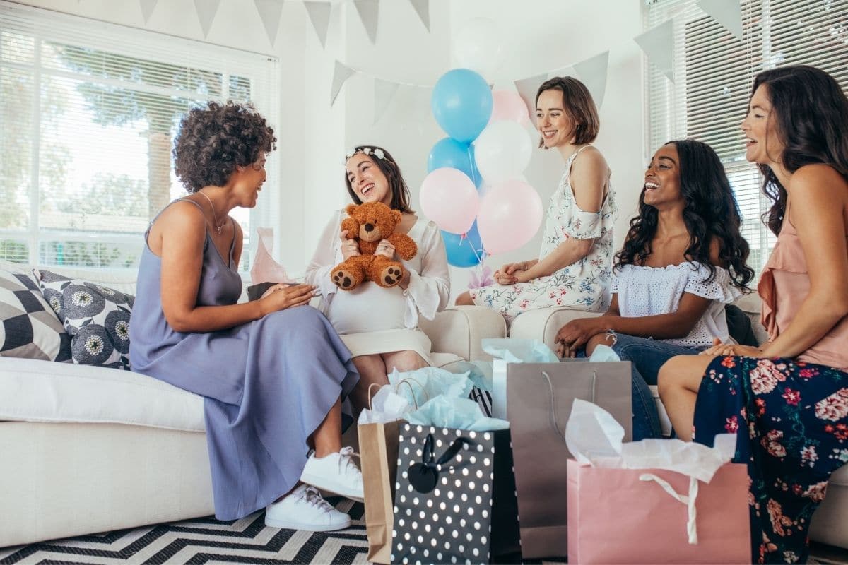 How Much Does A Baby Shower Cost