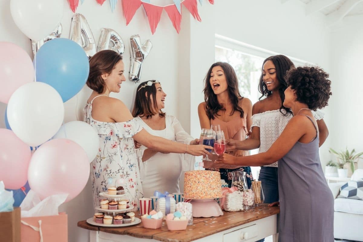 How Much Should A Baby Shower Cost?