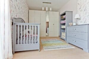 How-To-Capitalize-Space-In-A-Small-Nursery-Closet-10-Ideas-For-Maximizing-Storage