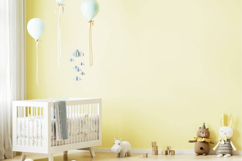 Nursery Accent Wall 11 Excellent Ideas For You To Steal