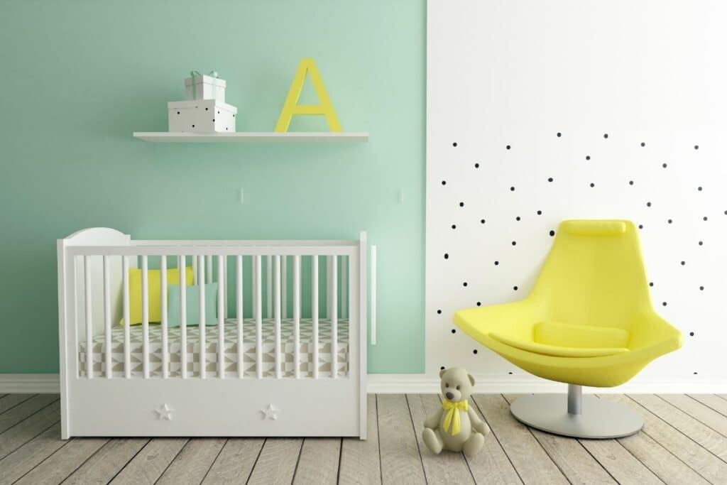 Nursery Design Trends You’ll See Everywhere This Year