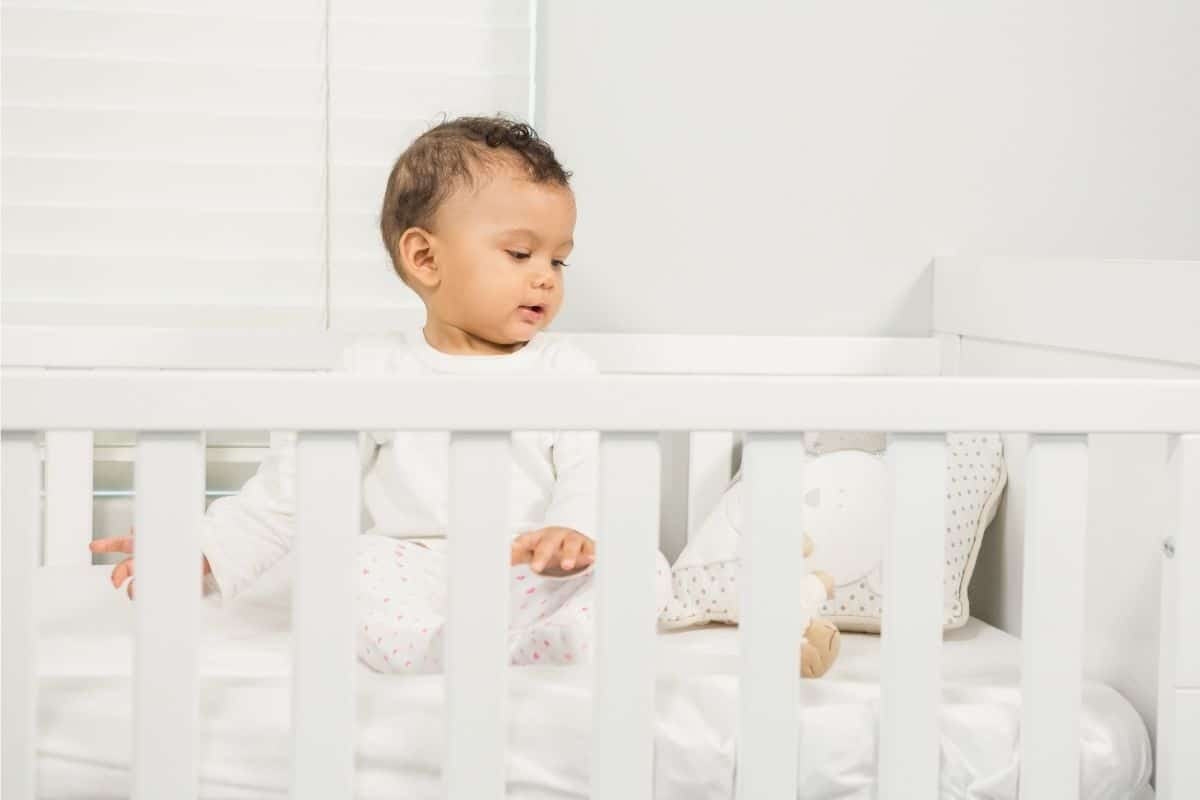 Standard Size Baby Crib Measurements (1)