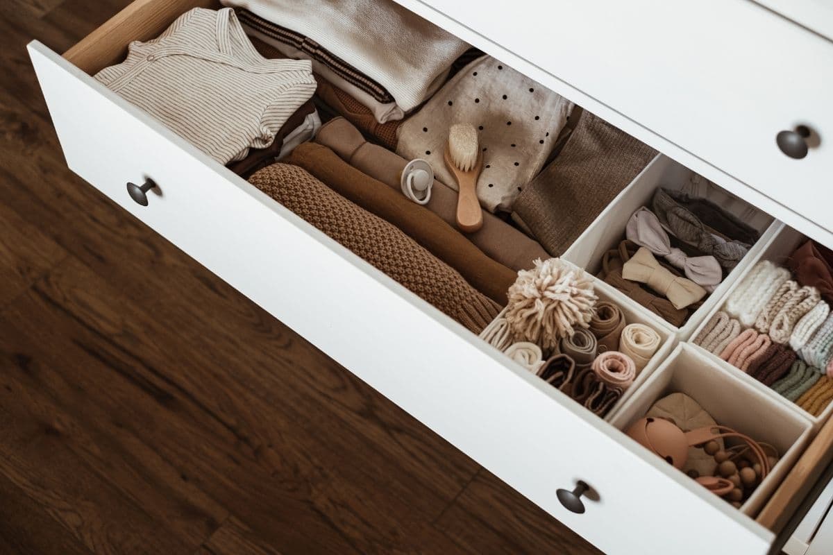 The 6 Best Drawer Organizers For Your Nursery