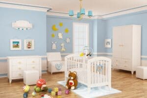 The Best Nursery Paint Colors: Complete Guide