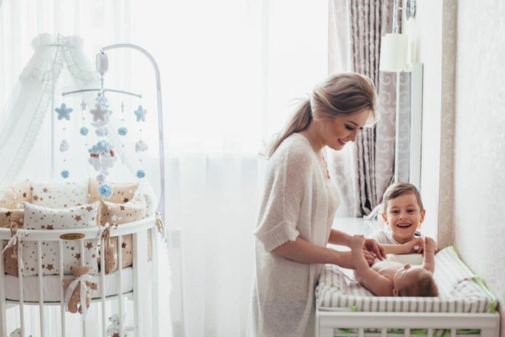 The Ultimate Guide To Designing a Twin Nursery (3)