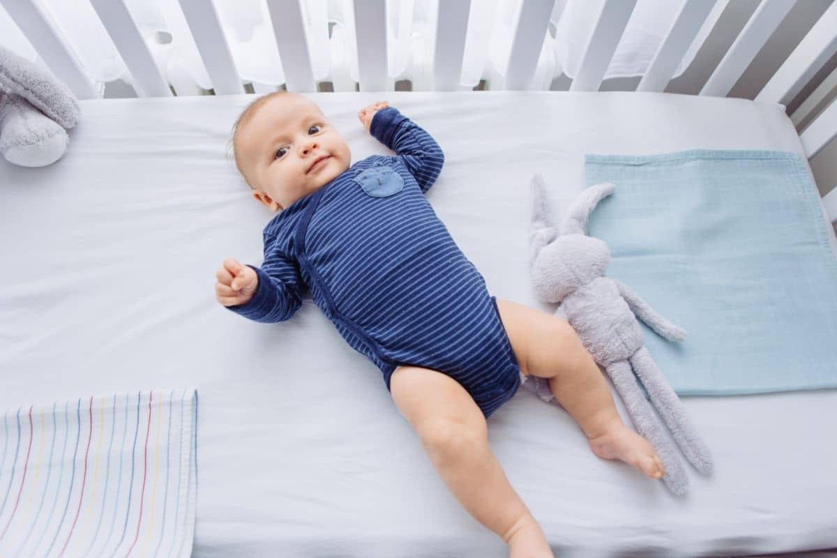 Why Crib Bumper Pads Are Not Safe And 4 Crib Bumper Alternatives
