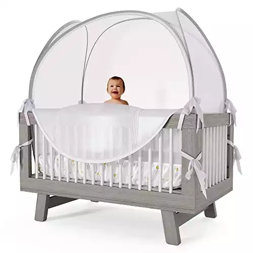 Nahbou Baby Crib Tent