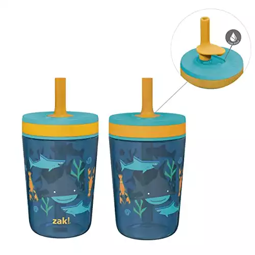 Perfect Baby Cup Bundle for Kids Made With Durable Plastic and Silicone